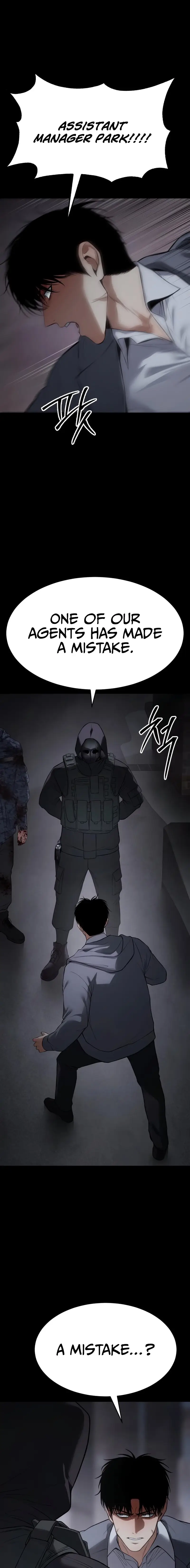 Read Mr. Baek Manga Online