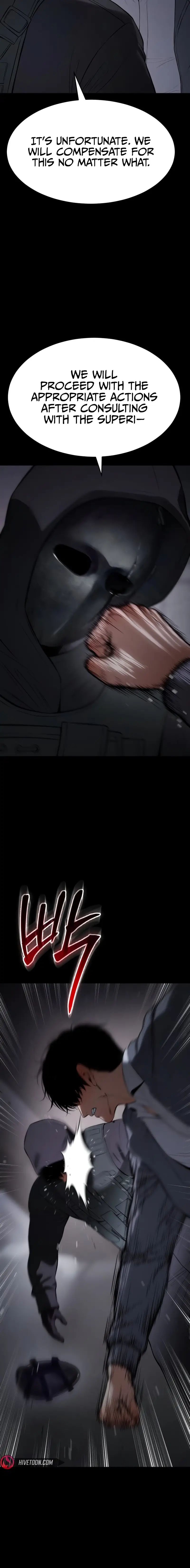 Read Mr. Baek Manga Online