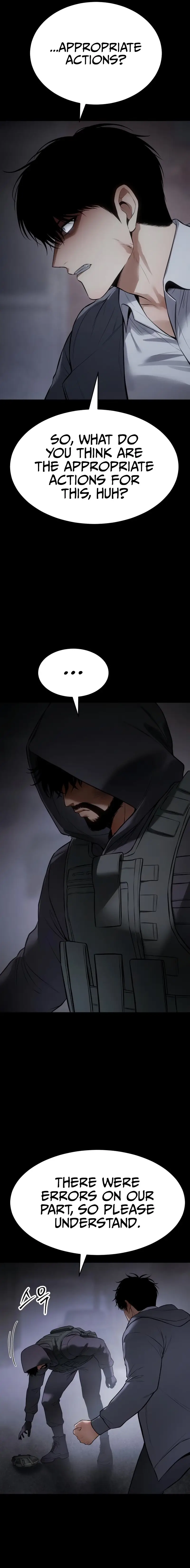 Read Mr. Baek Manga Online