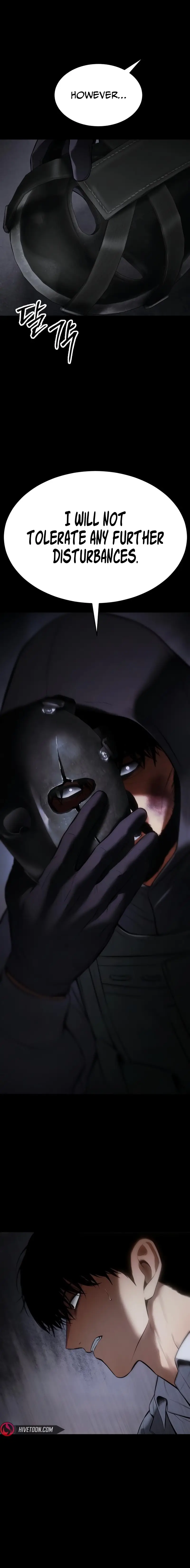 Read Mr. Baek Manga Online