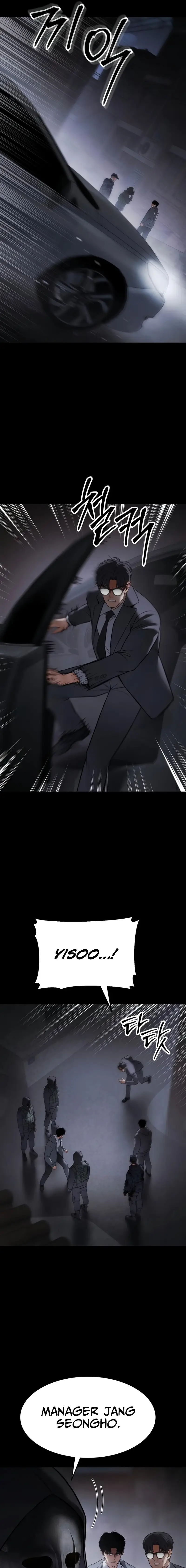 Read Mr. Baek Manga Online