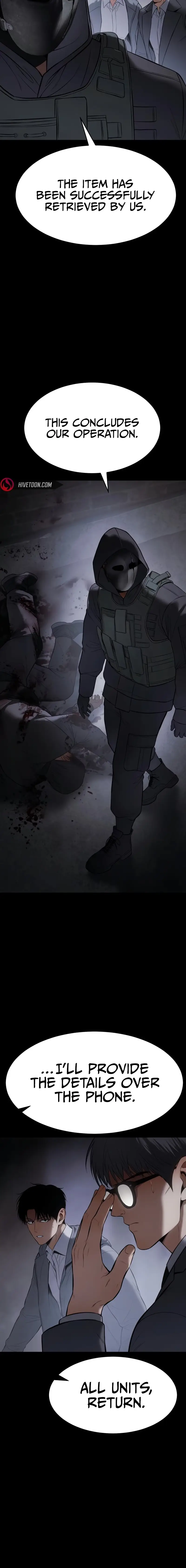 Read Mr. Baek Manga Online