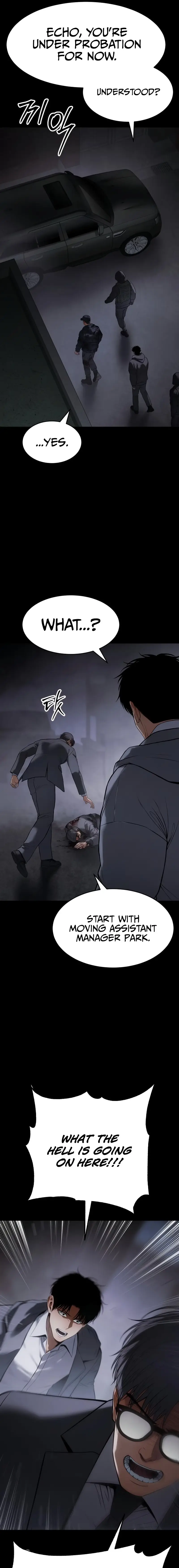 Read Mr. Baek Manga Online