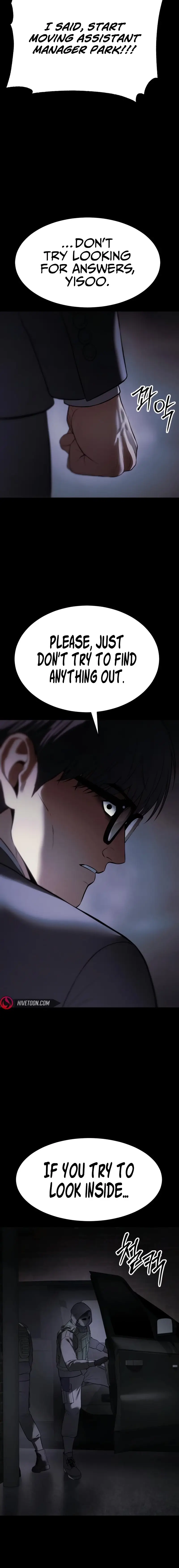 Read Mr. Baek Manga Online