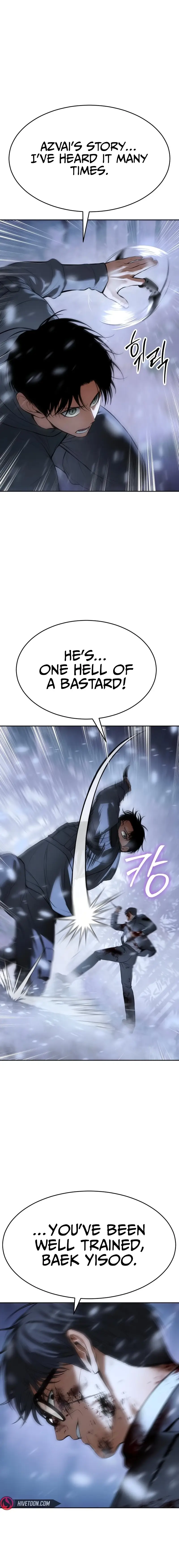 Read Mr. Baek Manga Online