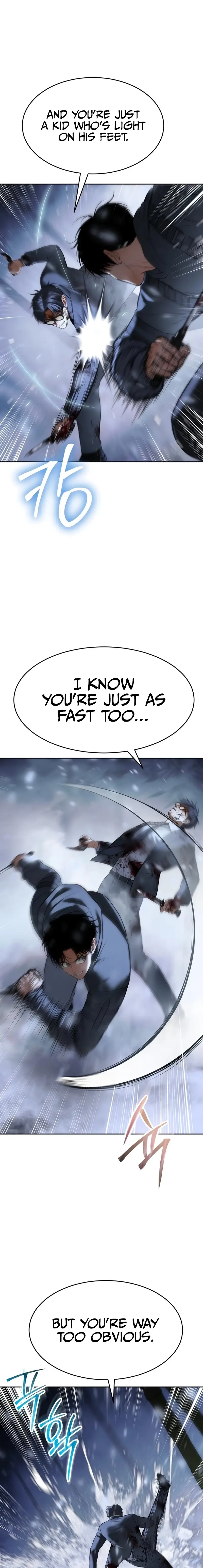 Read Mr. Baek Manga Online