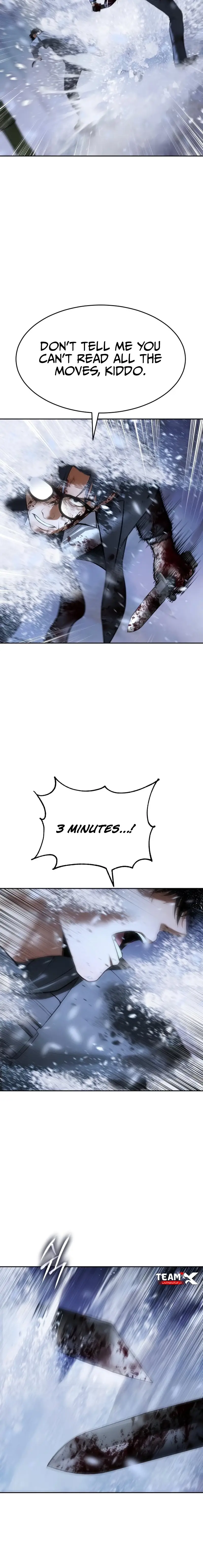 Read Mr. Baek Manga Online