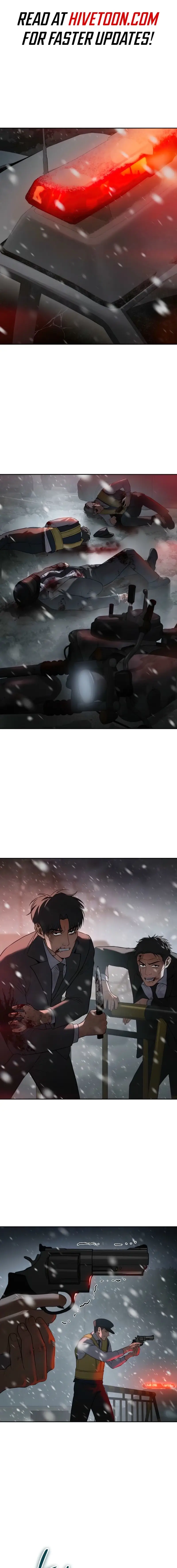 Read Mr. Baek Manga Online