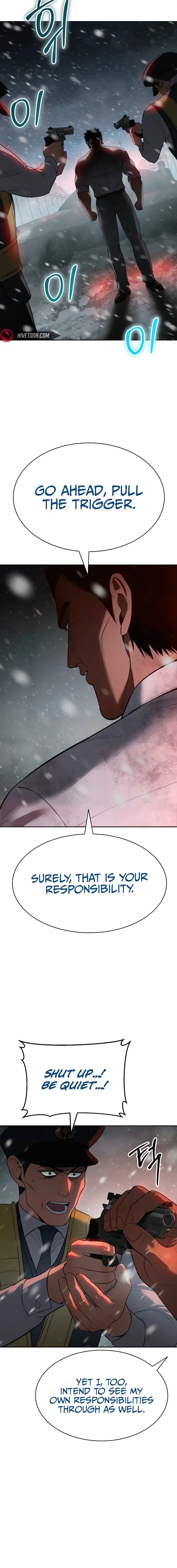 Read Mr. Baek Manga Online