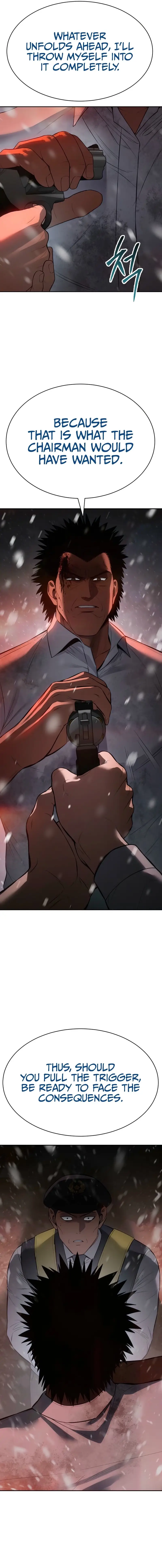 Read Mr. Baek Manga Online