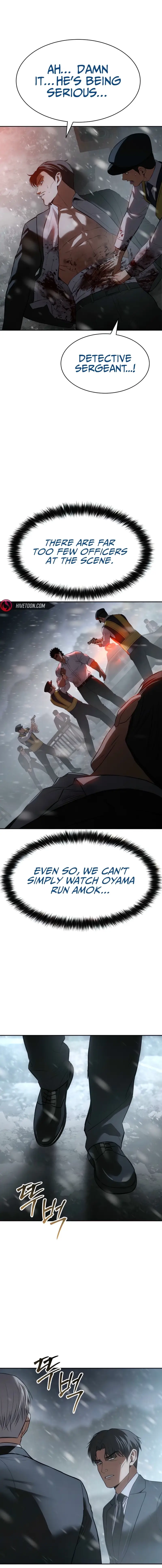 Read Mr. Baek Manga Online