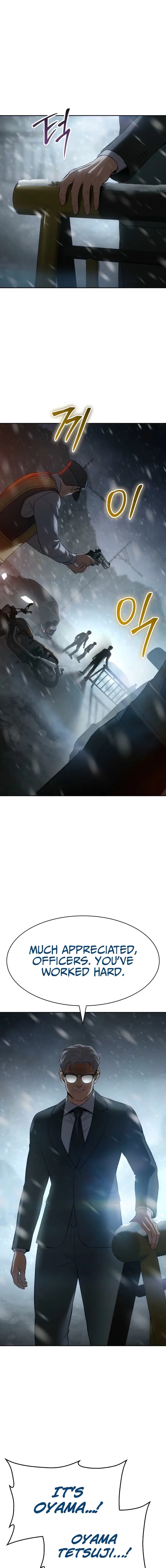 Read Mr. Baek Manga Online