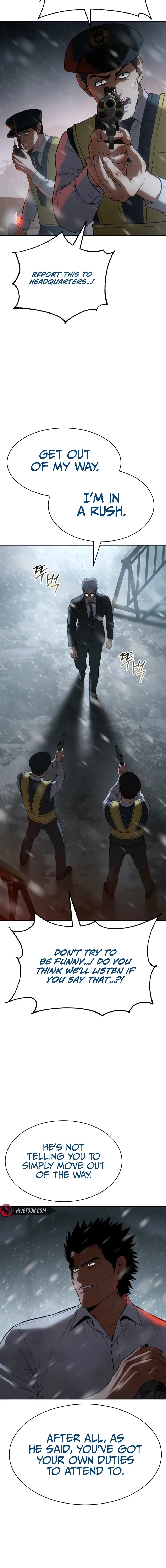 Read Mr. Baek Manga Online