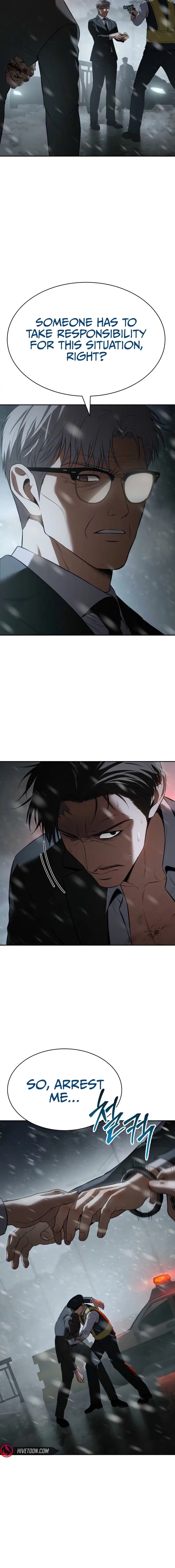 Read Mr. Baek Manga Online