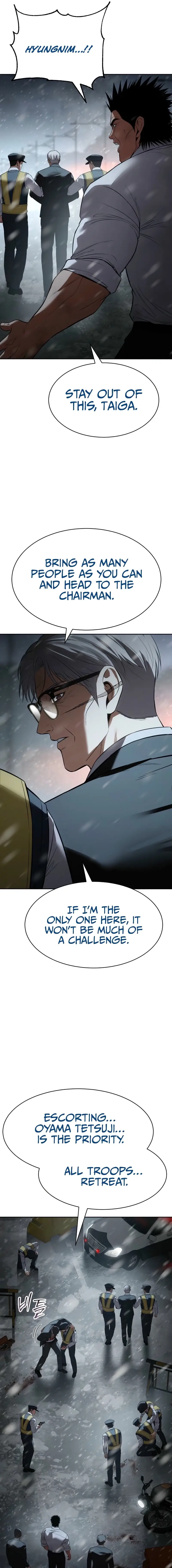 Read Mr. Baek Manga Online