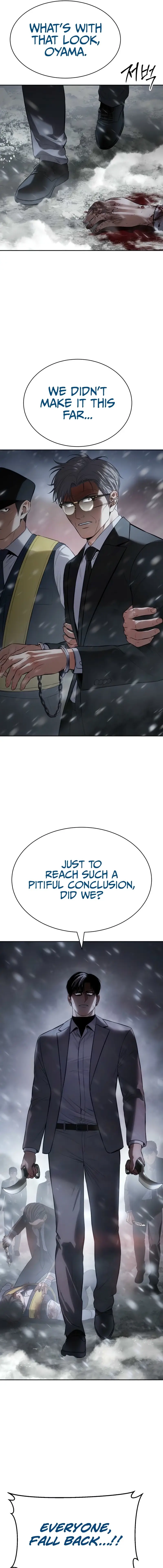 Read Mr. Baek Manga Online