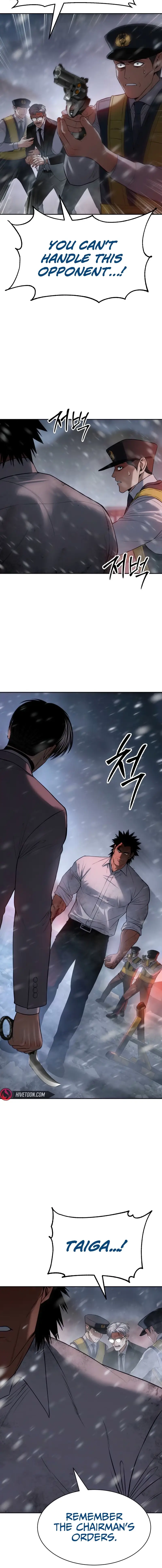 Read Mr. Baek Manga Online