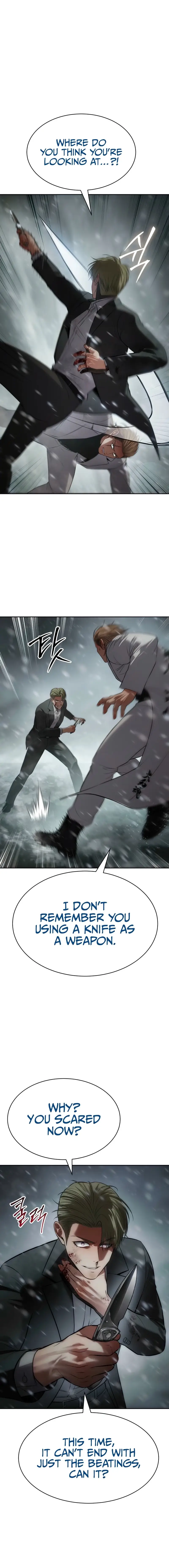 Read Mr. Baek Manga Online