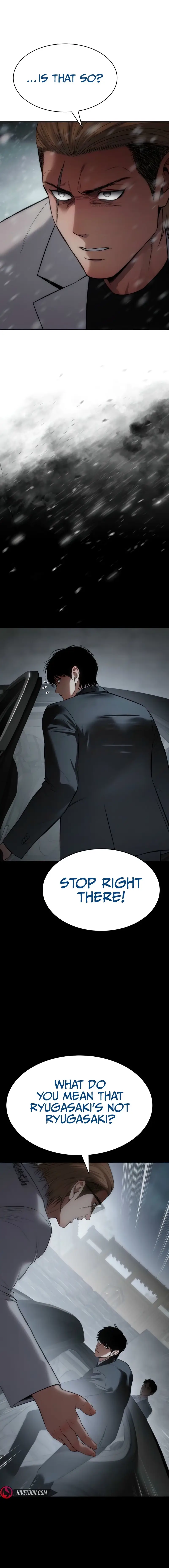 Read Mr. Baek Manga Online