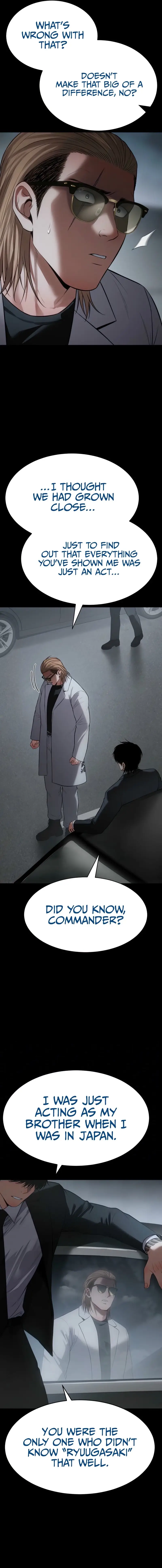 Read Mr. Baek Manga Online