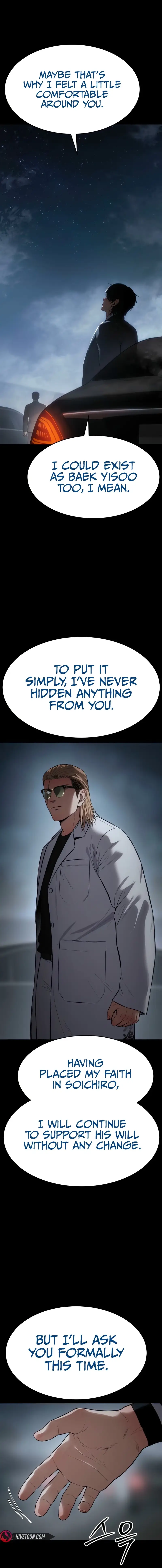 Read Mr. Baek Manga Online