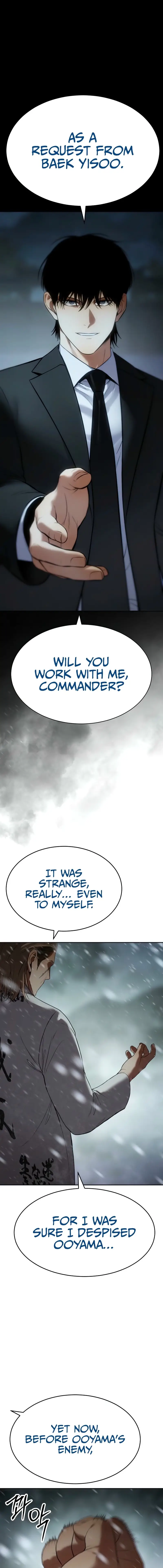 Read Mr. Baek Manga Online