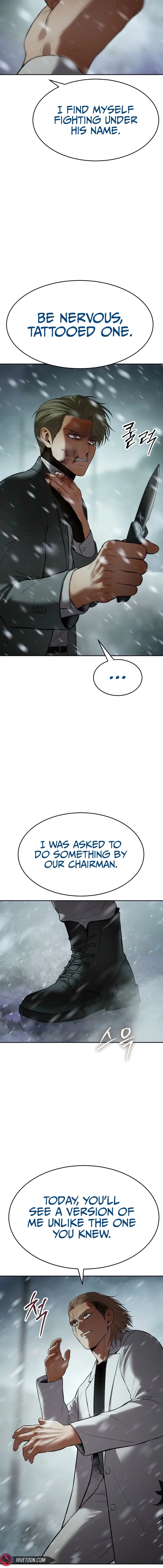 Read Mr. Baek Manga Online