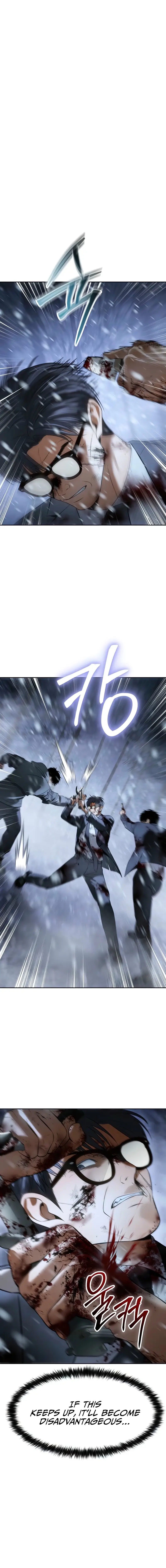 Read Mr. Baek Manga Online