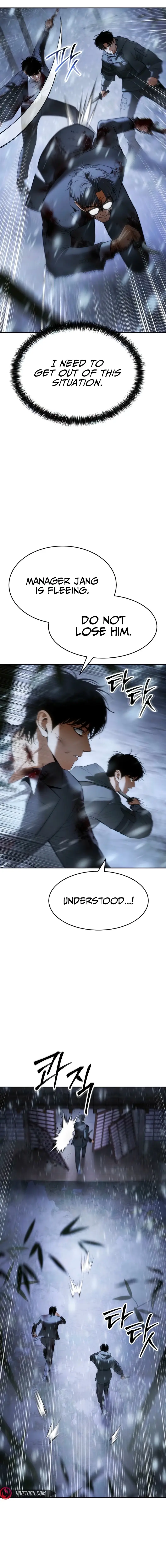 Read Mr. Baek Manga Online