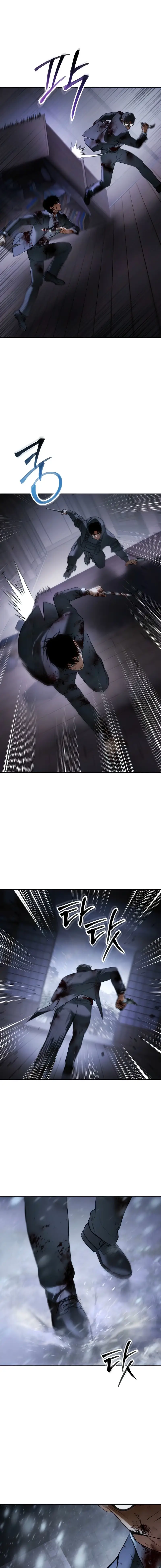 Read Mr. Baek Manga Online