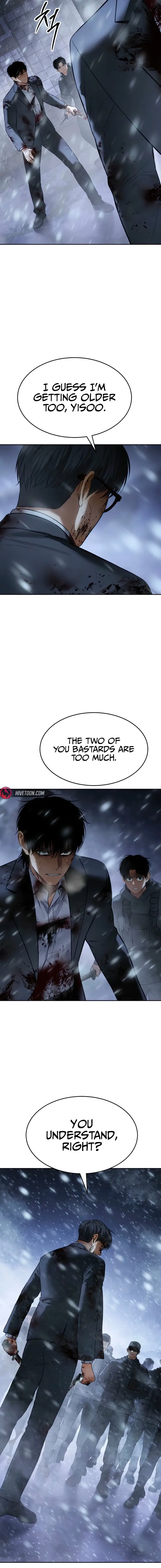 Read Mr. Baek Manga Online