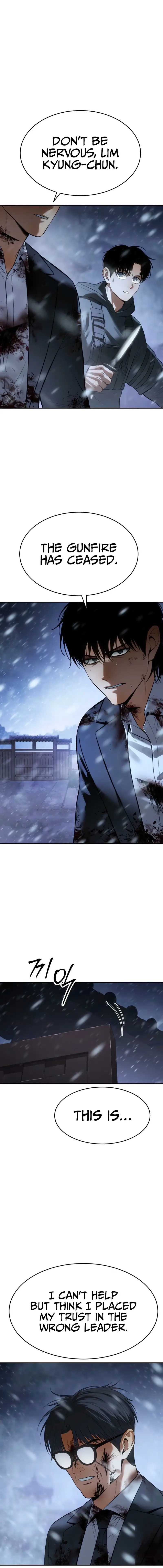 Read Mr. Baek Manga Online