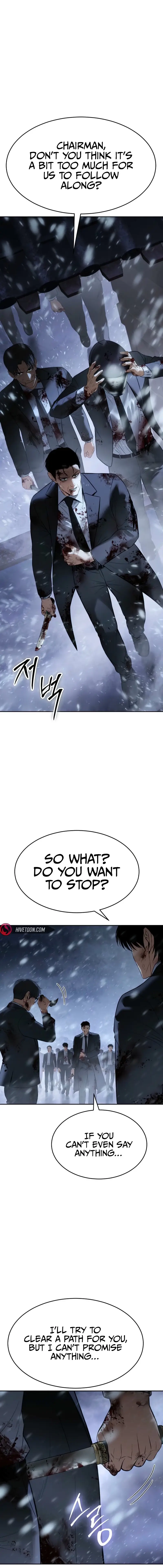 Read Mr. Baek Manga Online