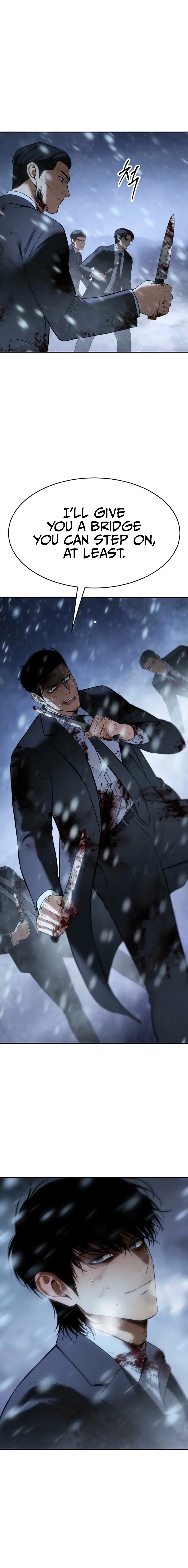 Read Mr. Baek Manga Online