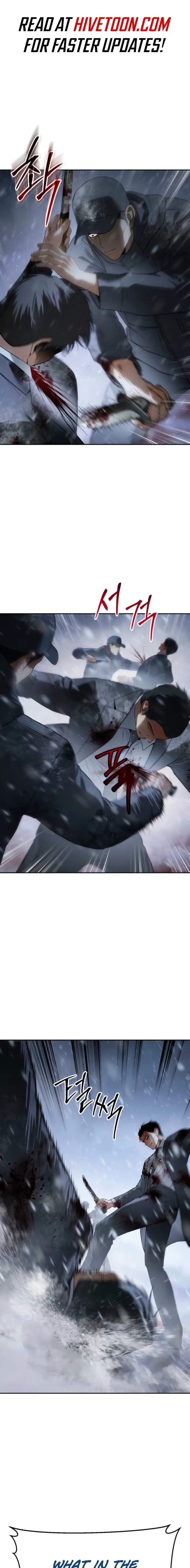 Read Mr. Baek Manga Online