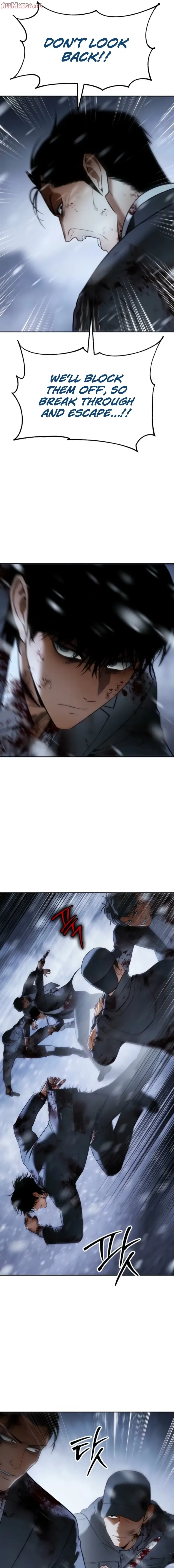 Read Mr. Baek Manga Online