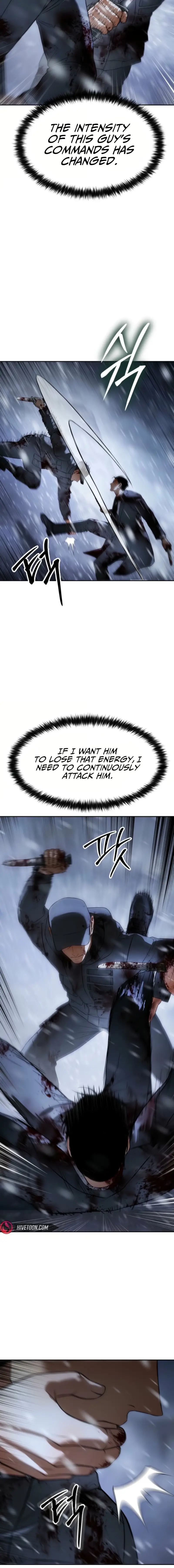 Read Mr. Baek Manga Online