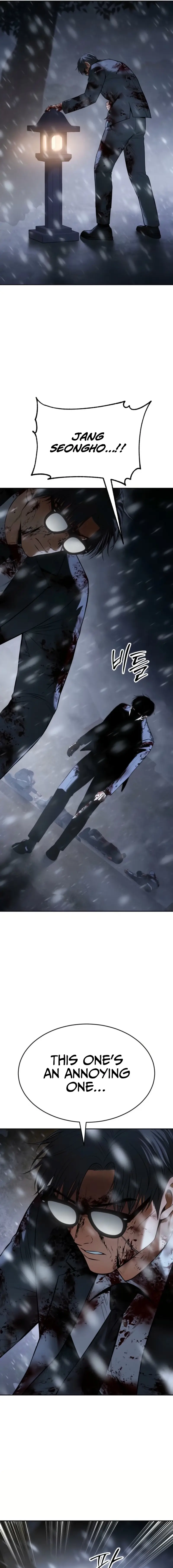 Read Mr. Baek Manga Online