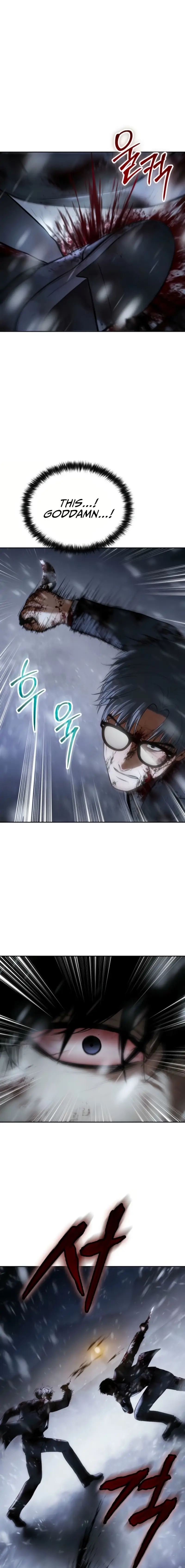 Read Mr. Baek Manga Online