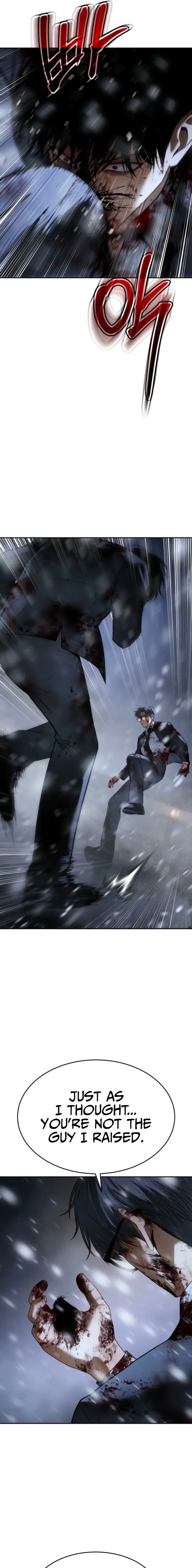 Read Mr. Baek Manga Online