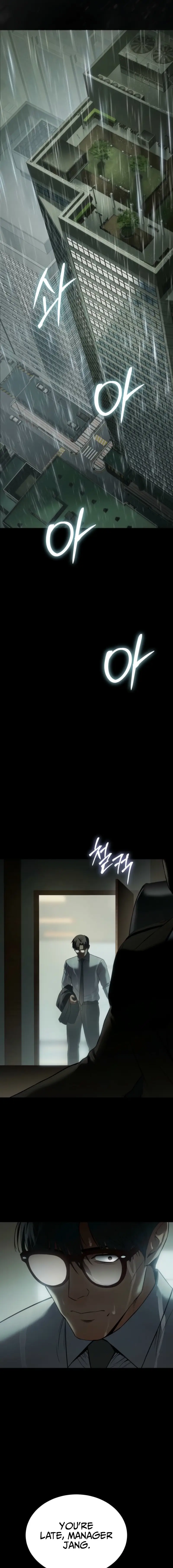 Read Mr. Baek Manga Online