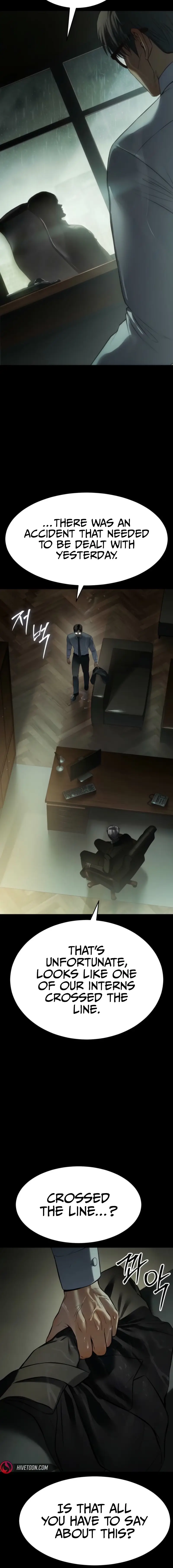 Read Mr. Baek Manga Online