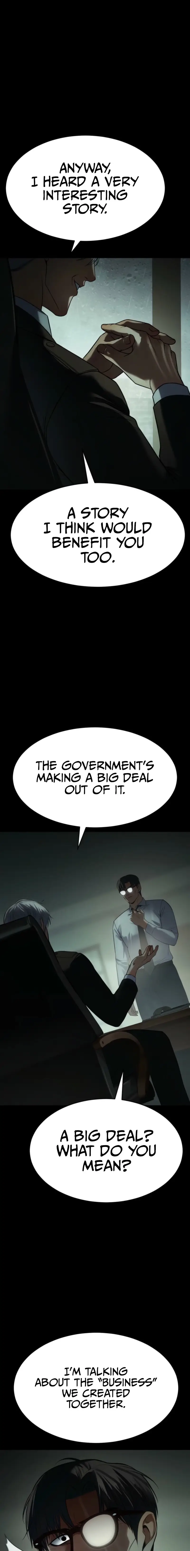 Read Mr. Baek Manga Online