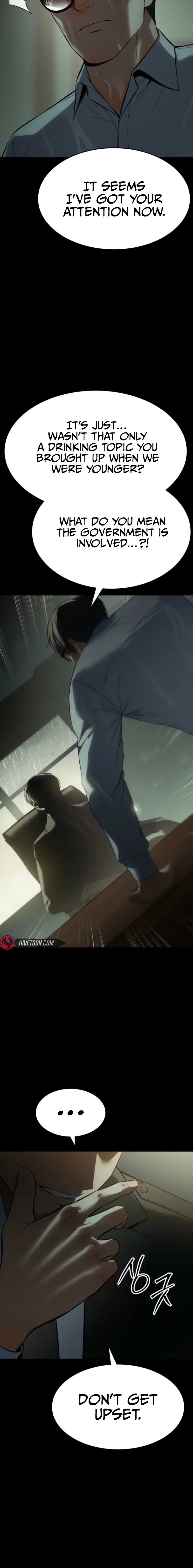 Read Mr. Baek Manga Online