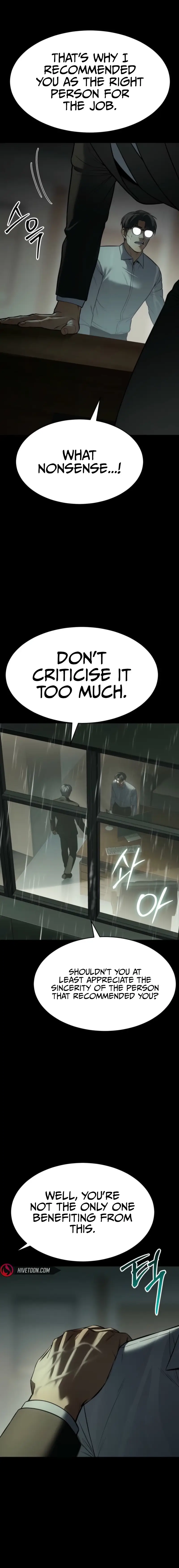 Read Mr. Baek Manga Online