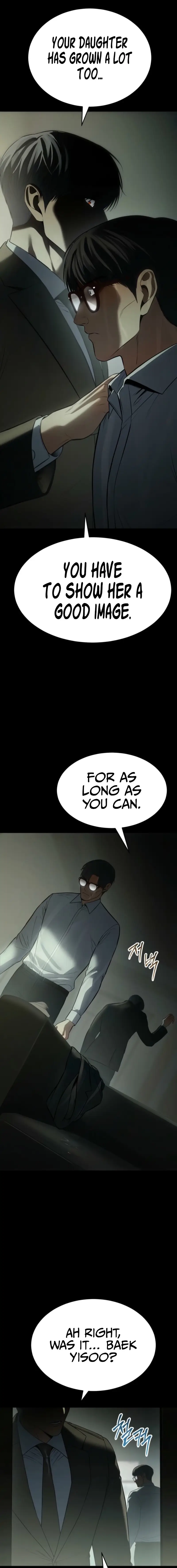 Read Mr. Baek Manga Online