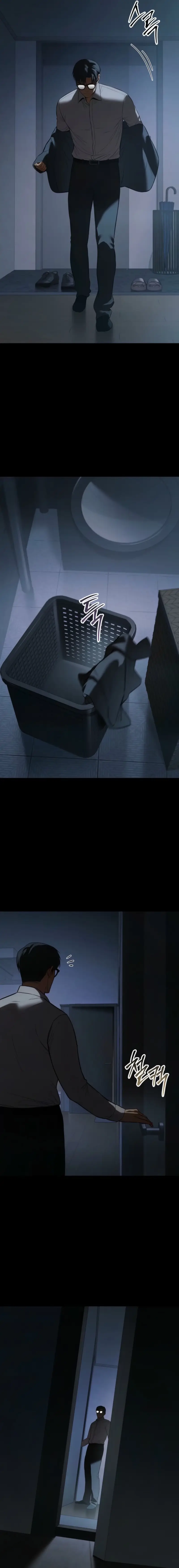 Read Mr. Baek Manga Online