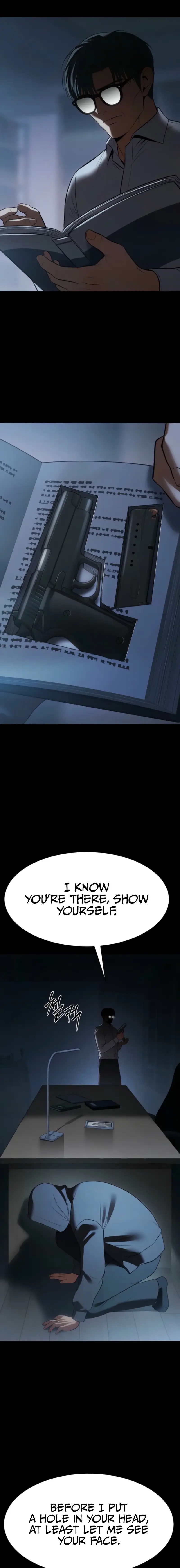 Read Mr. Baek Manga Online