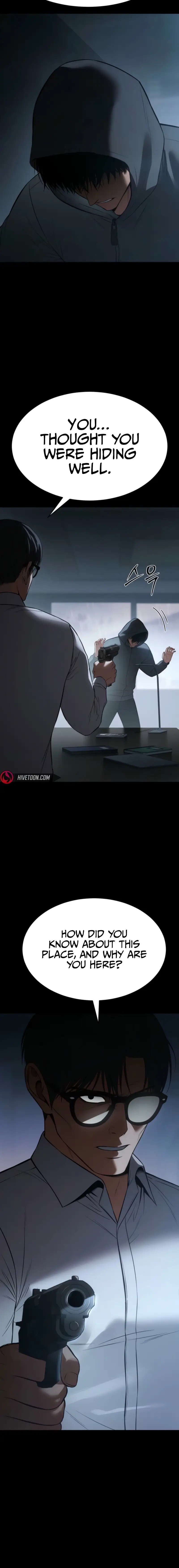 Read Mr. Baek Manga Online