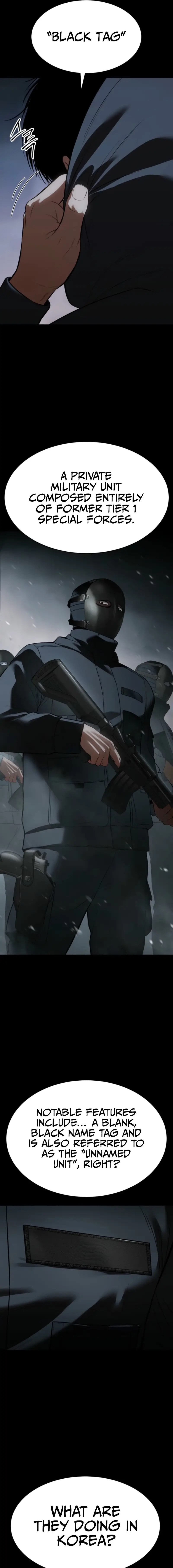 Read Mr. Baek Manga Online